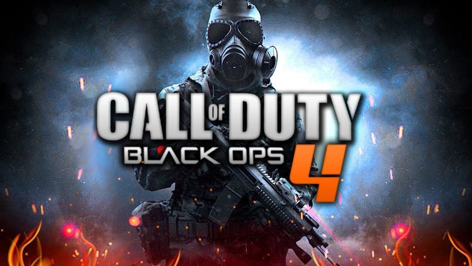 Black Ops 4 - Sortie Officielle du Nouveau jeu Call Of Duty en 2024