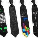 cravate geek