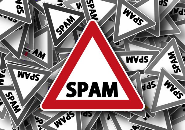 Comment supprimer le spam de sa boîte mail