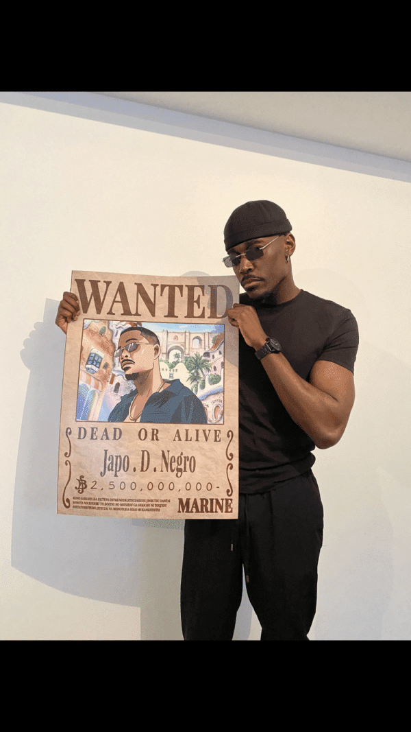 Comment créer une affiche Wanted One Piece personnalisée