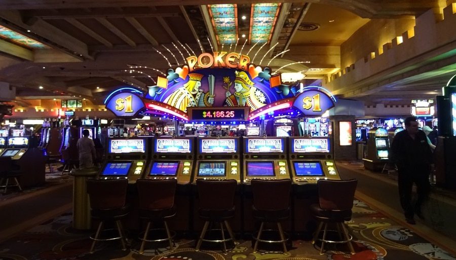Top 5 des meilleurs casinos en argent réel