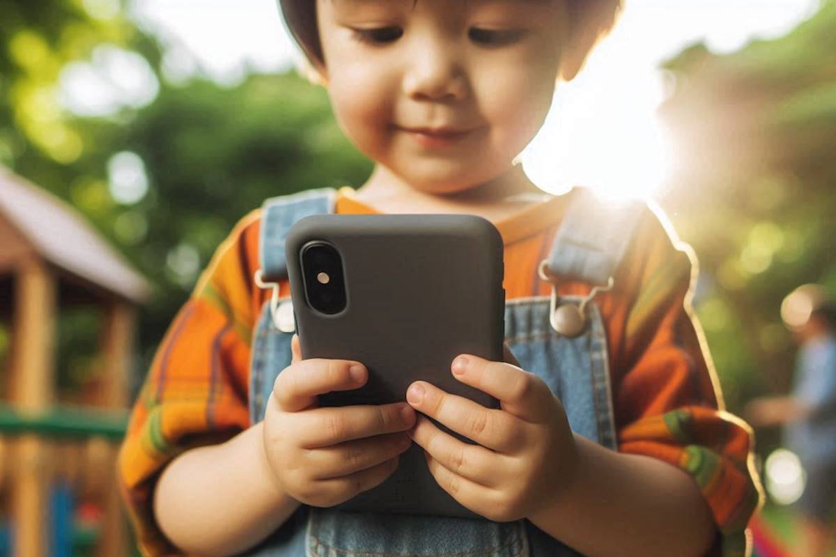 Découvrez le smartphone pour enfant qui change tout