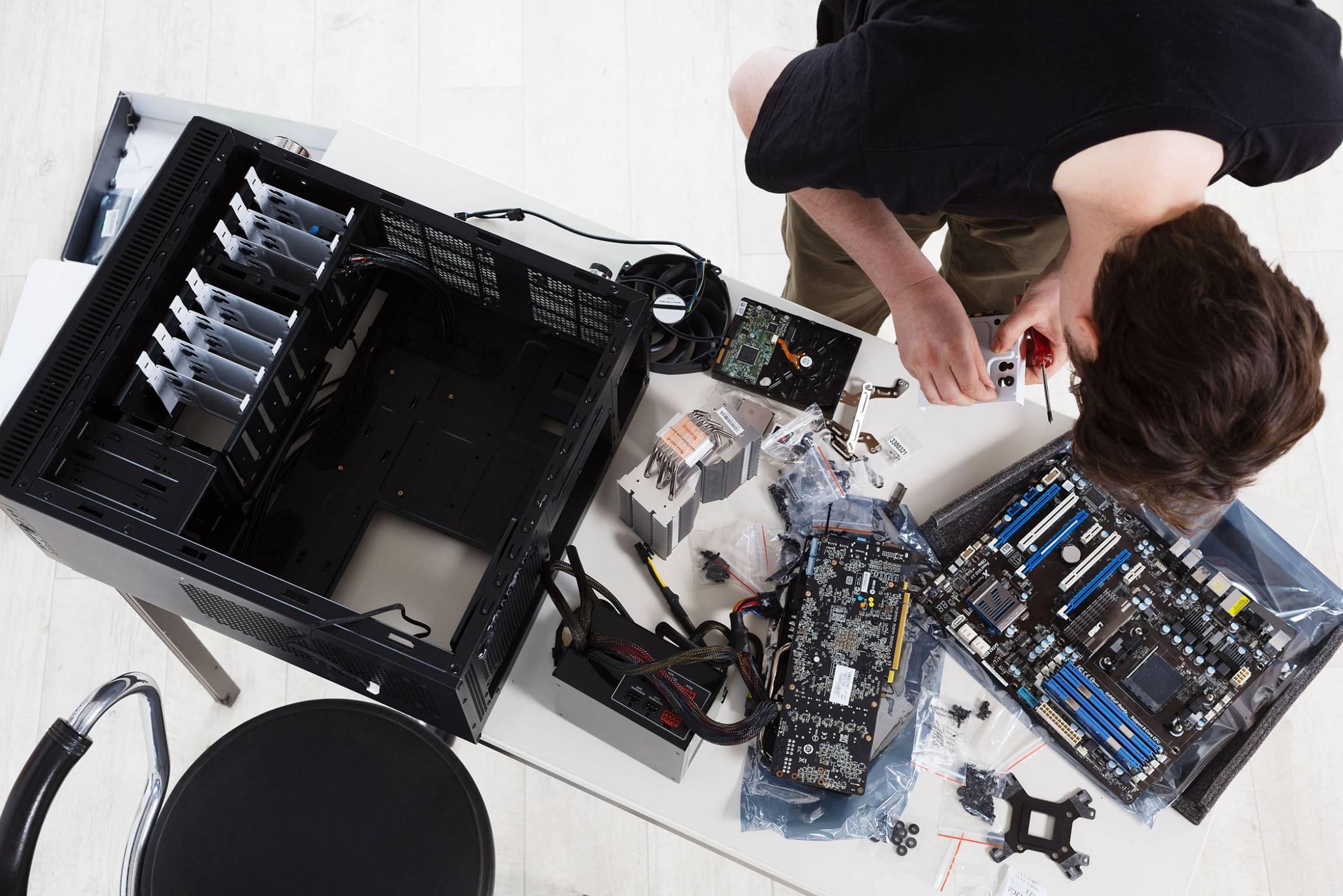 PC en panne ou trop lent : faut-il vraiment en acheter un nouveau ?