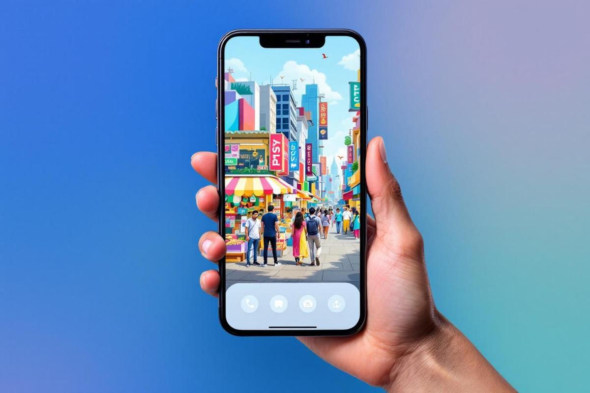 Voyage en Inde : Les 10 Apps Indispensables pour Survivre IRL