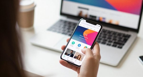 Sites à scroll infini