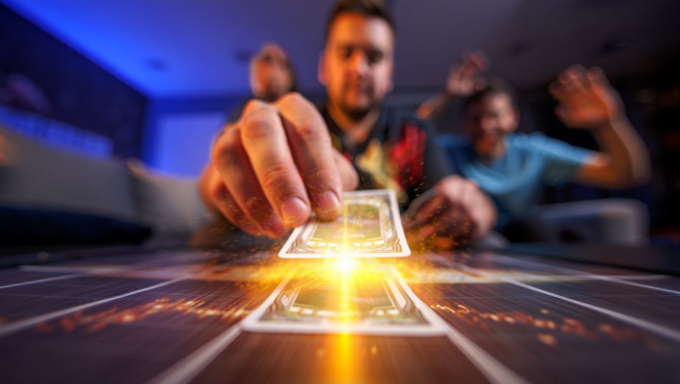 Carte forte Pokémon