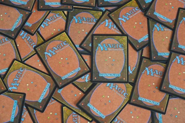 collectionner des cartes TCG