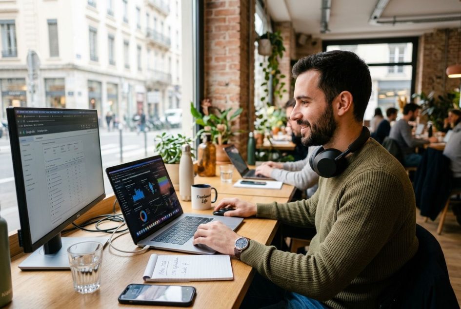 Freelance Google Ads