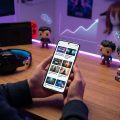 Contenus geek sur Google Discover