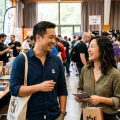 Rencontrer un homme asiatique en France via les passions geek