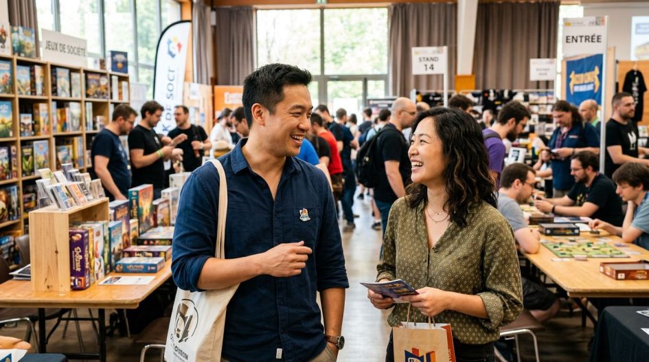 Rencontrer un homme asiatique en France via les passions geek