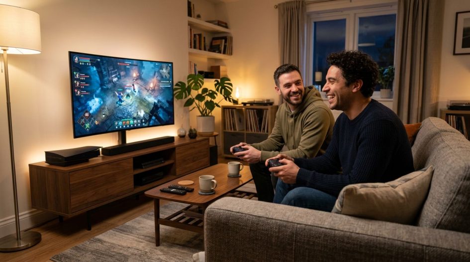 Premier rendez-vous gamer : quel jeu coop choisir pour jouer à deux ?