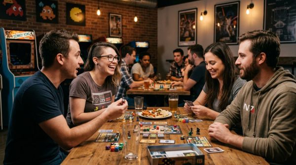 Rencontrer des geeks célibataires près de chez soi